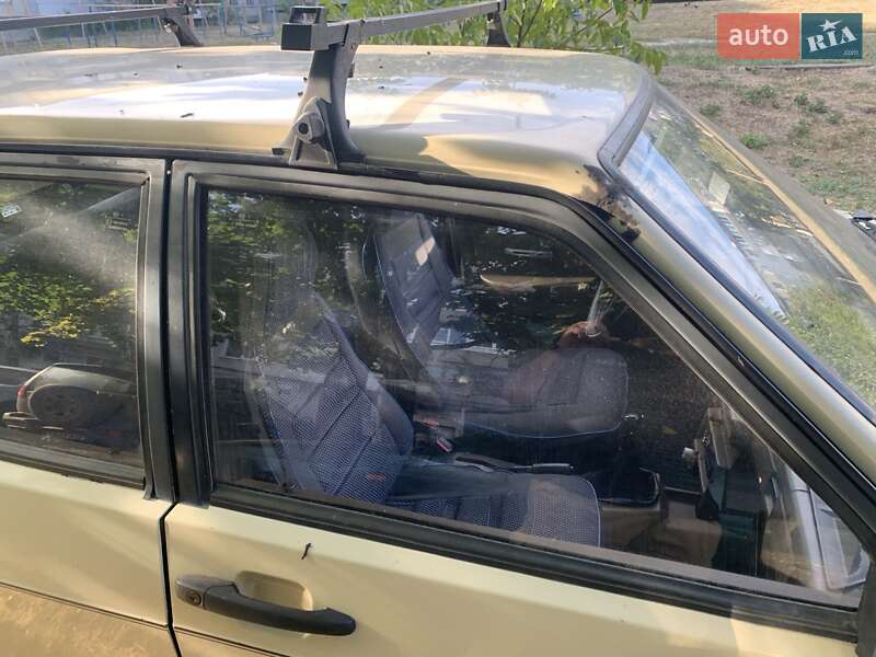 Хэтчбек ВАЗ / Lada 2109 1989 в Богдановке