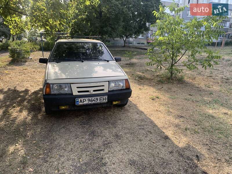 Хэтчбек ВАЗ / Lada 2109 1989 в Богдановке