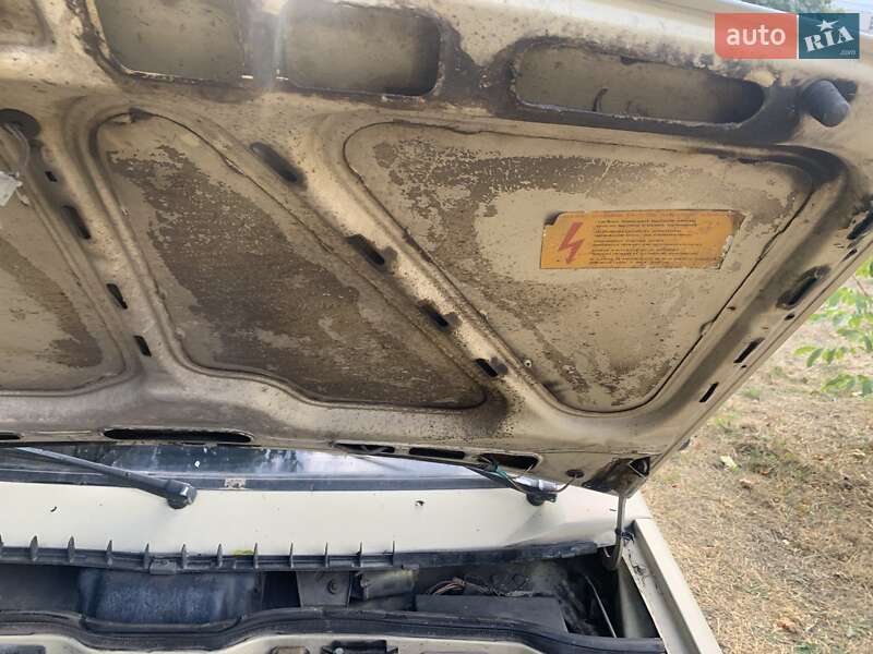 Хэтчбек ВАЗ / Lada 2109 1989 в Богдановке