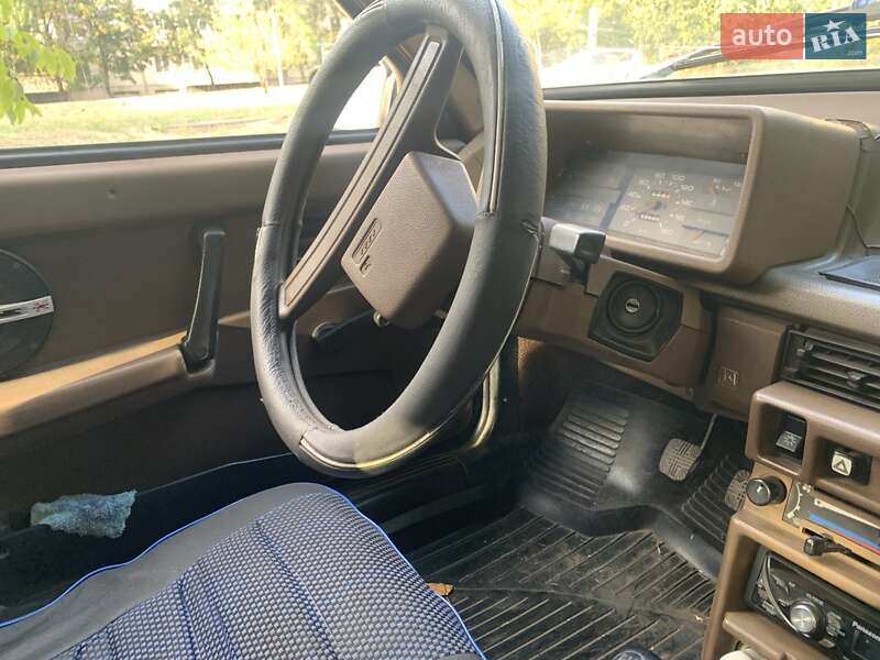 Хэтчбек ВАЗ / Lada 2109 1989 в Богдановке