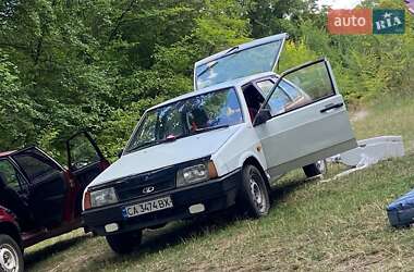 Хетчбек ВАЗ 2109 1991 в Городищеві
