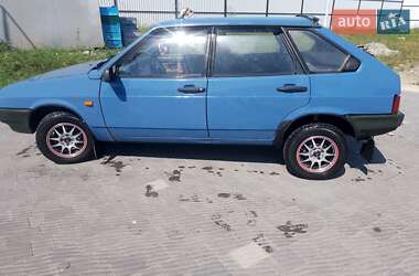 Хетчбек ВАЗ 2109 1991 в 