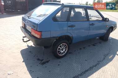 Хетчбек ВАЗ 2109 1991 в 