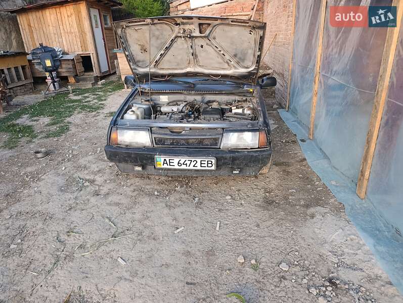 Хэтчбек ВАЗ 2109 2006 в 