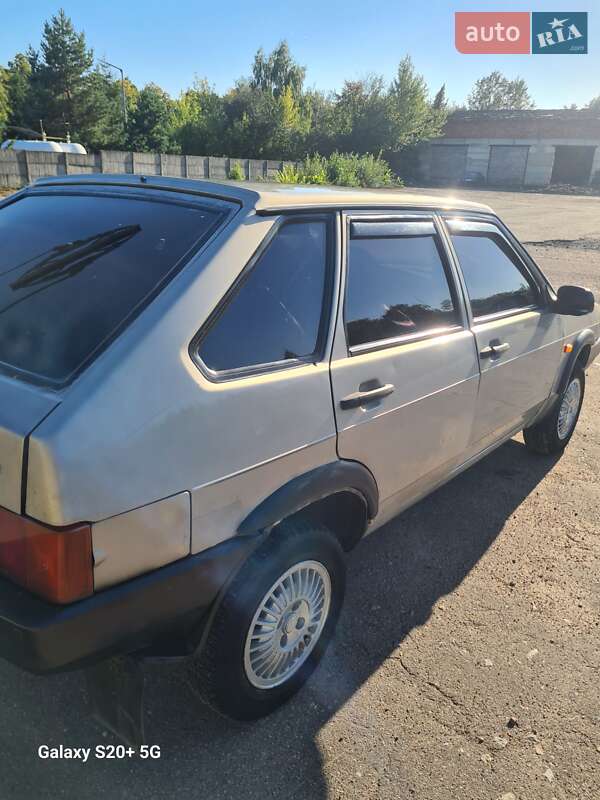 Хетчбек ВАЗ / Lada 2109 2008 в Житомирі фото 8 Хетчбек ВАЗ / Lada 2109 2008 в Житомирі