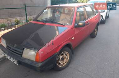 Хетчбек ВАЗ 2109 1990 в Києві