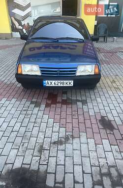 Хетчбек ВАЗ 2109 1997 в Харкові