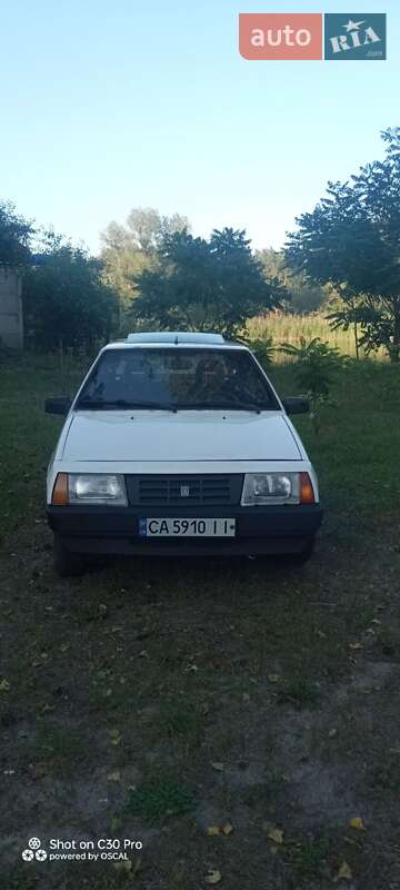ВАЗ / Lada 2109 1989