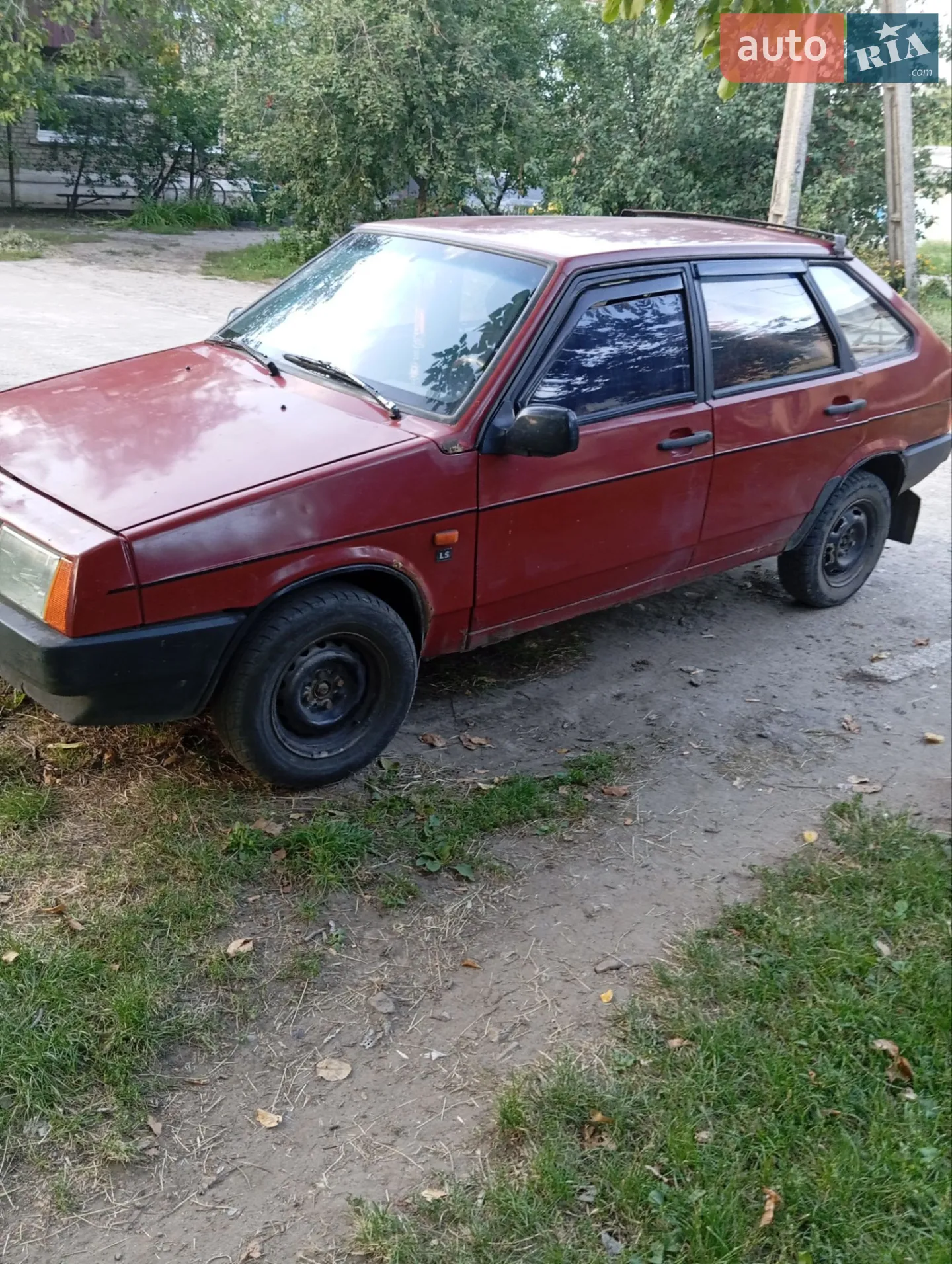 ВАЗ / Лада 2109 1994р