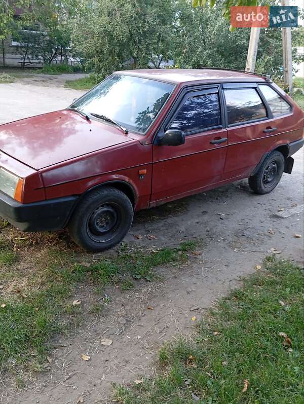 ВАЗ / Lada 2109 1994