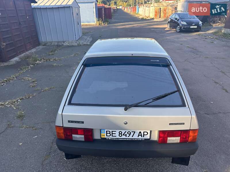 Хэтчбек ВАЗ / Lada 2109 2009 в Киеве
