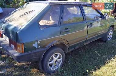 Хэтчбек ВАЗ 2109 1995 в 