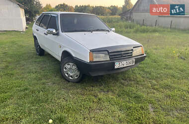 Хэтчбек ВАЗ 2109 1999 в Славуте