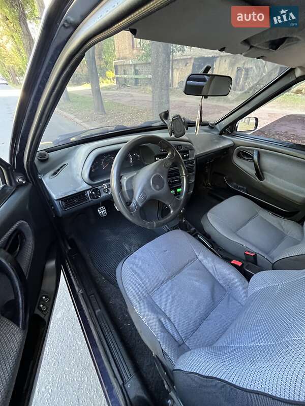 Хэтчбек ВАЗ / Lada 2109 2008 в Кривом Роге