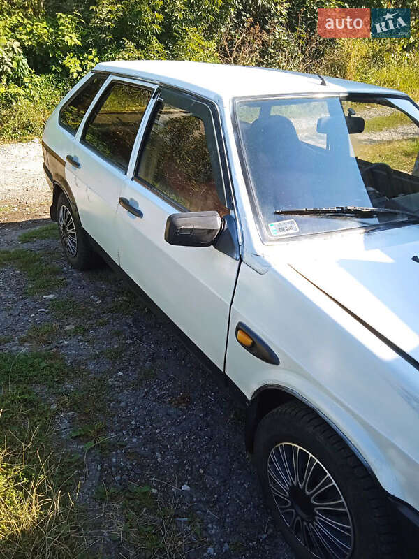 Хэтчбек ВАЗ / Lada 2109 1992 в Хмельницком