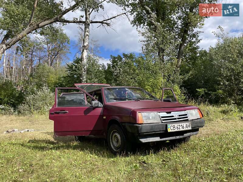ВАЗ / Lada 2109 1991