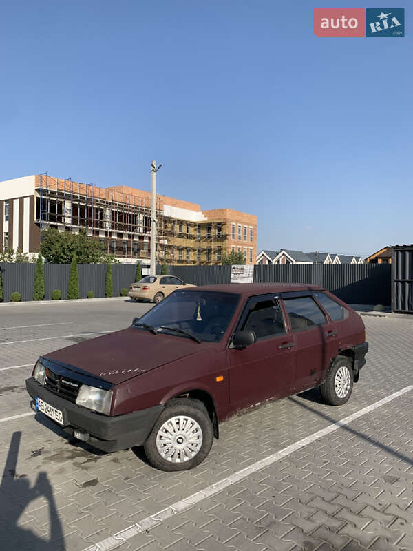 ВАЗ / Lada 2109 1991