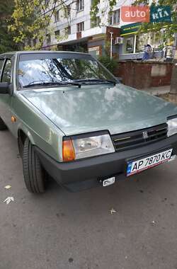 Хетчбек ВАЗ 2109 2008 в Запоріжжі