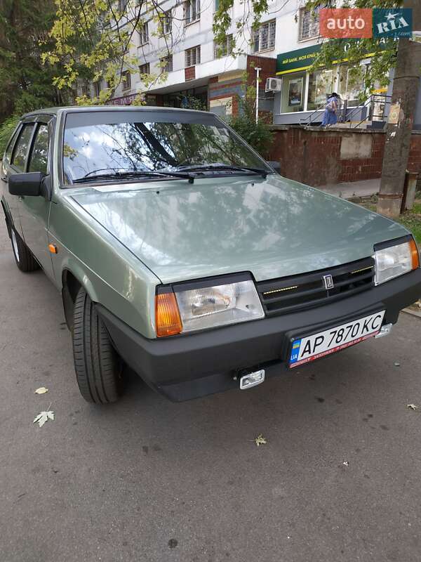 ВАЗ / Lada 2109 2008