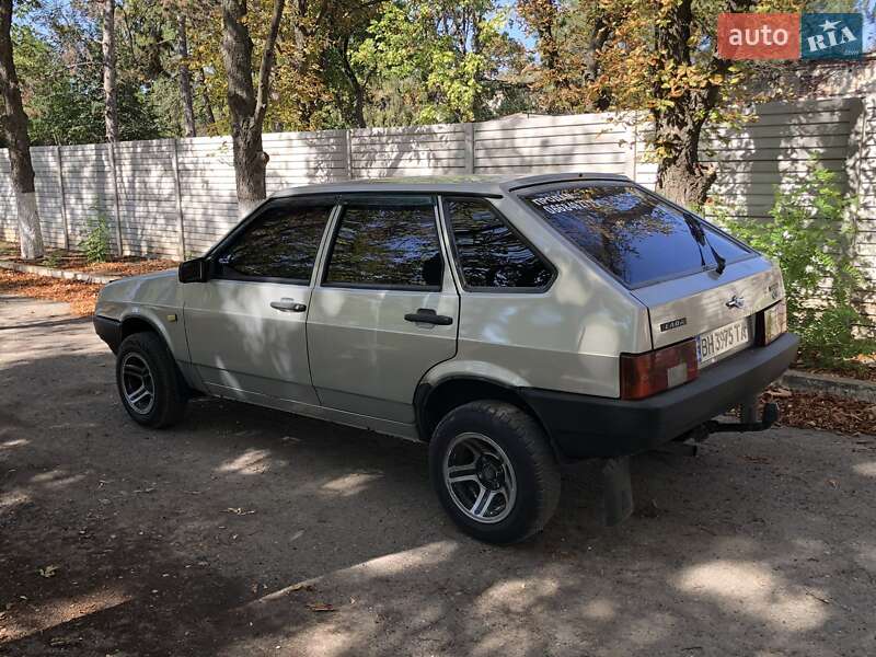 ВАЗ / Lada 2109 2007