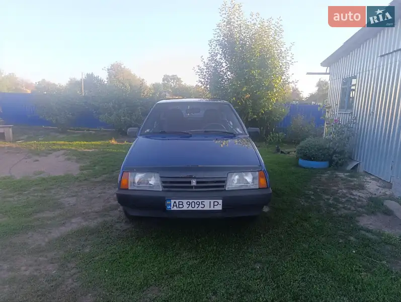 ВАЗ / Lada 2109