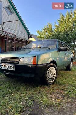 Хэтчбек ВАЗ 2109 1997 в Золотоноше