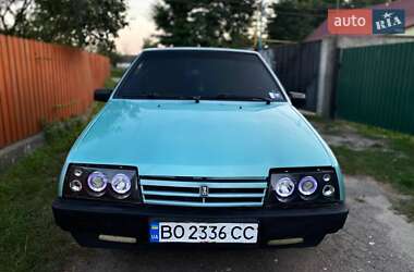 Хетчбек ВАЗ 2109 1997 в Романіву