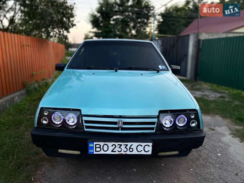 ВАЗ / Lada 2109 1997