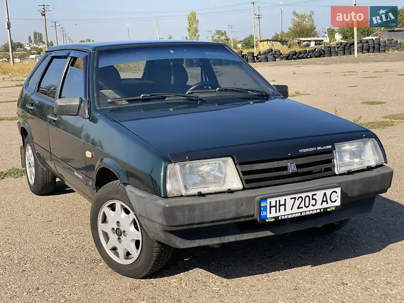 ВАЗ / Lada 2109