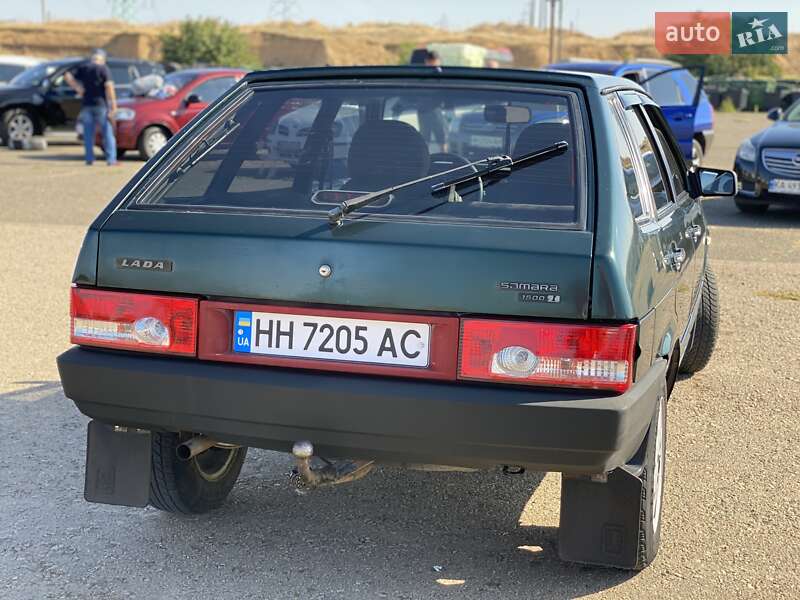 Хетчбек ВАЗ / Lada 2109 2003 в Чорноморську