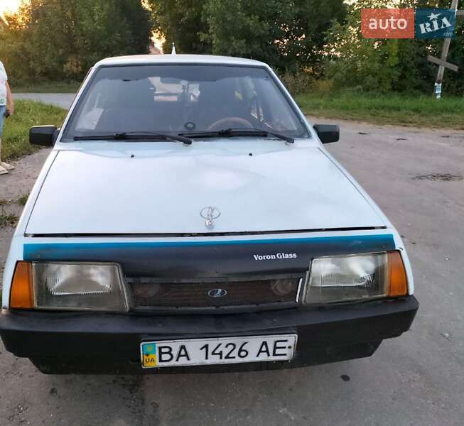 ВАЗ / Lada 2109 1990