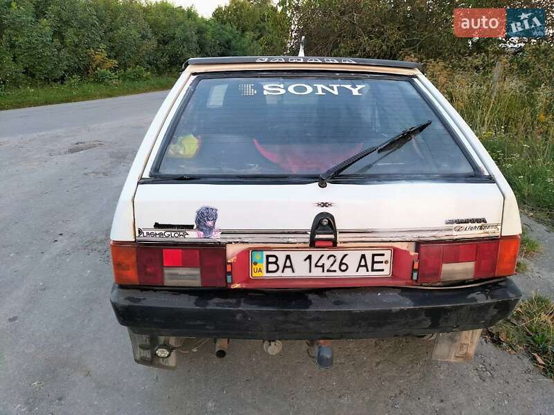 Хетчбек ВАЗ / Lada 2109 1990 в Хмельницькому