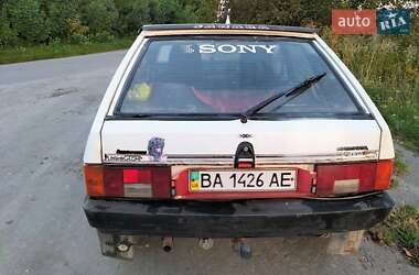 Хэтчбек ВАЗ 2109 1990 в 