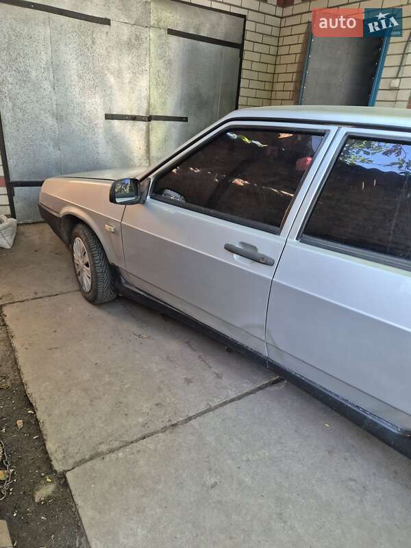 ВАЗ / Lada 2109 2005