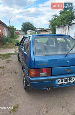 Хэтчбек ВАЗ / Lada 2109 1998 в 