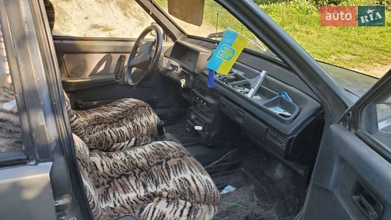 Хетчбек ВАЗ / Lada 2109 1992 в Тернополі