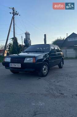 Хэтчбек ВАЗ 2109 1997 в Казатине