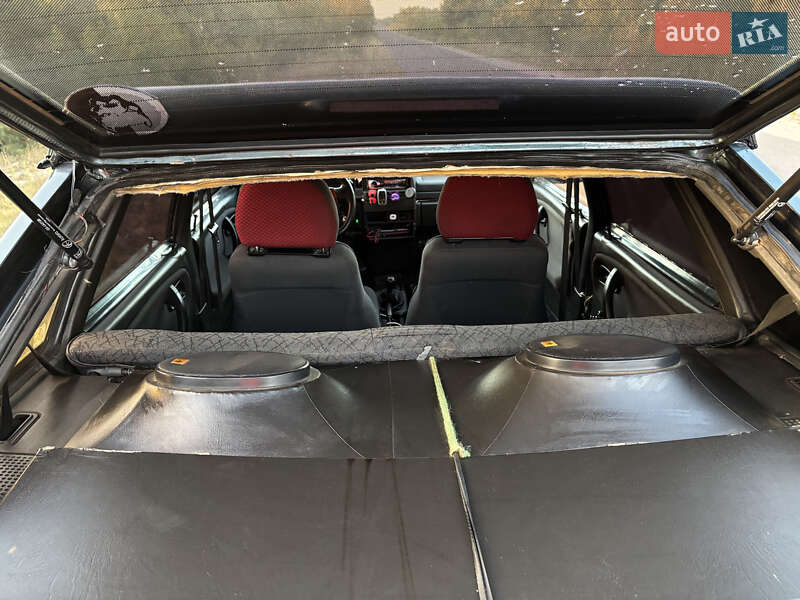 Хетчбек ВАЗ / Lada 2109 2005 в Сарнах