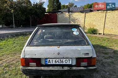 Хэтчбек ВАЗ 2109 1991 в 