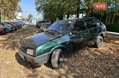 Хэтчбек ВАЗ 2109 2005 в 