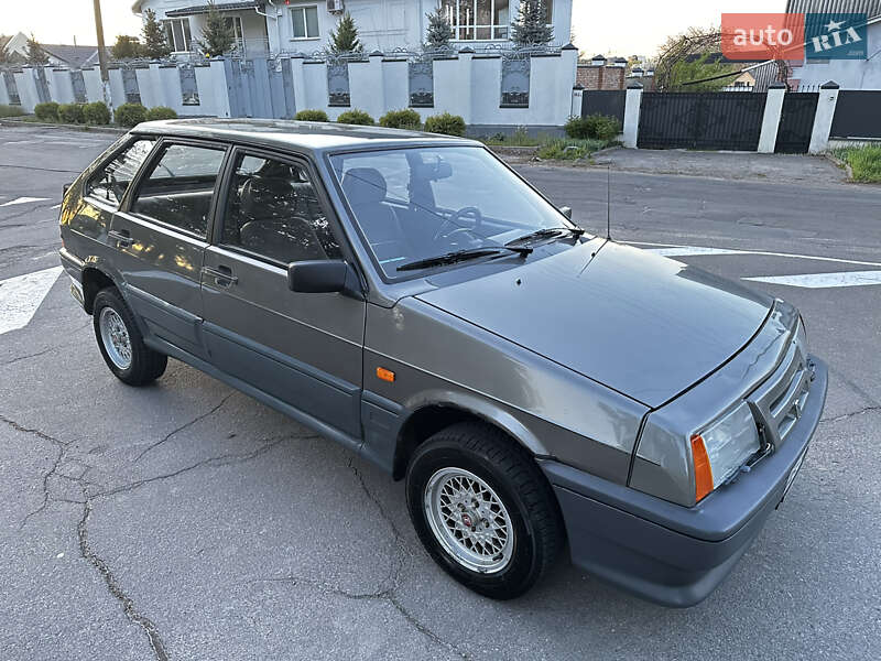 Хэтчбек ВАЗ / Lada 2109 1992 в Виннице