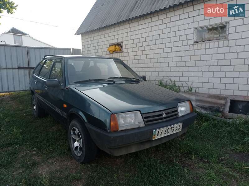 Хетчбек ВАЗ / Lada 2109 2005 в Мерефа