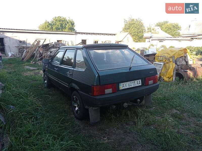 Хетчбек ВАЗ / Lada 2109 2005 в Мерефа