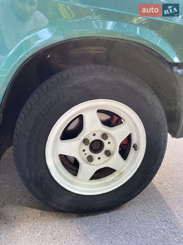 Хэтчбек ВАЗ / Lada 2109 1997 в Кременчуге