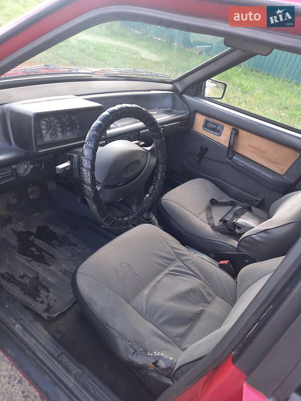 Хэтчбек ВАЗ / Lada 2109 1990 в Карловке