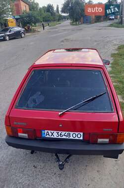 Хэтчбек ВАЗ 2109 1990 в 