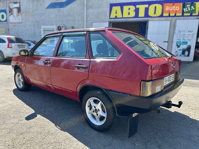 Хетчбек ВАЗ / Lada 2109 1994 в Одесі