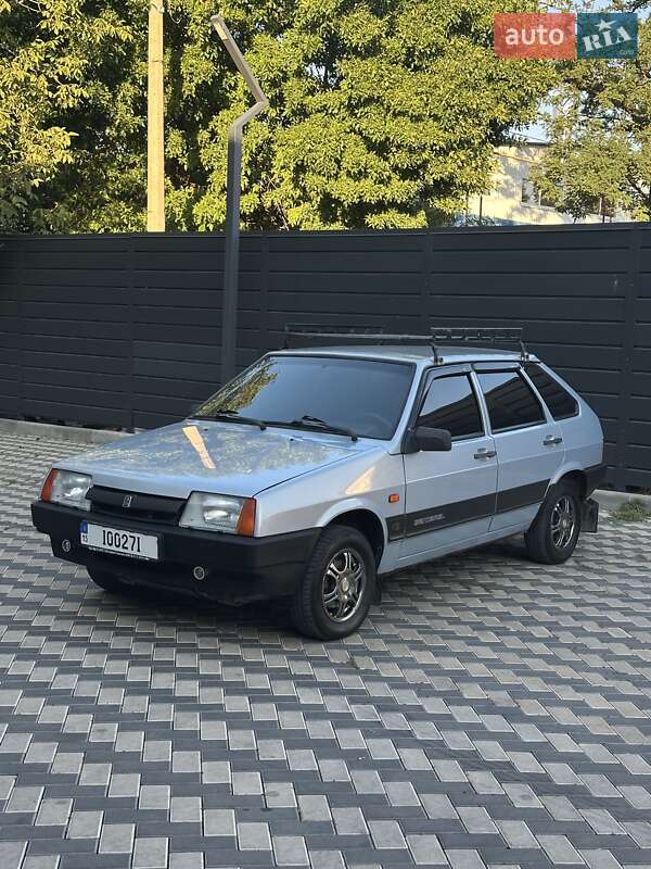 ВАЗ / Lada 2109 2004