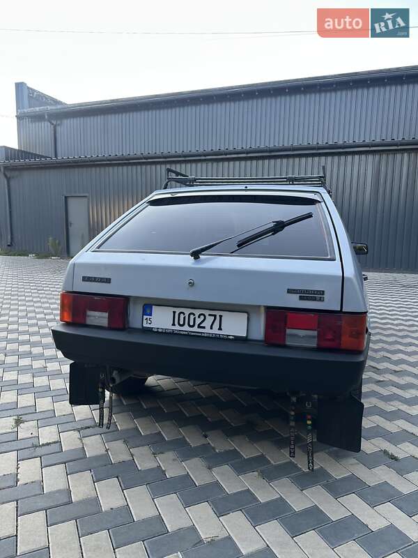 Хэтчбек ВАЗ / Lada 2109 2004 в Николаеве фото 24 Хэтчбек ВАЗ / Lada 2109 2004 в Николаеве