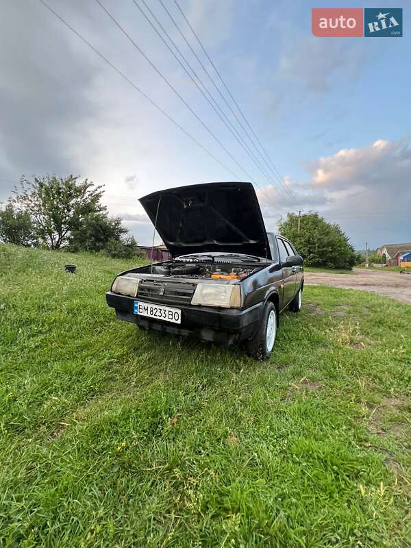 Хэтчбек ВАЗ / Lada 2109 2003 в Сумах